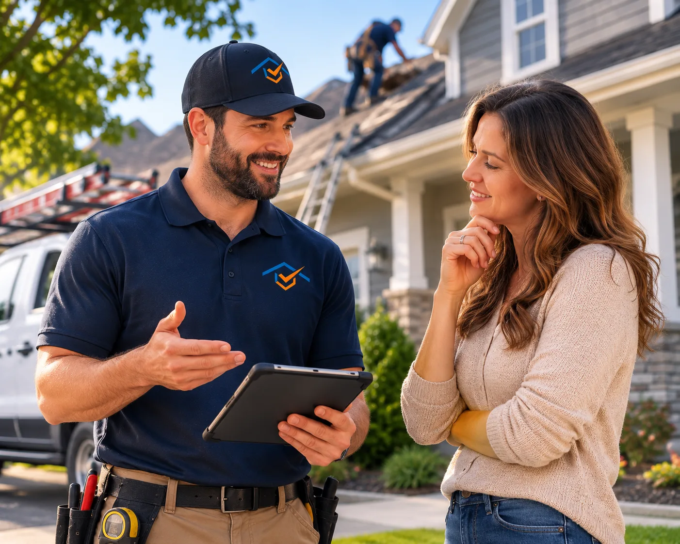 Roof Inspection FAQs in Whitetop, VA